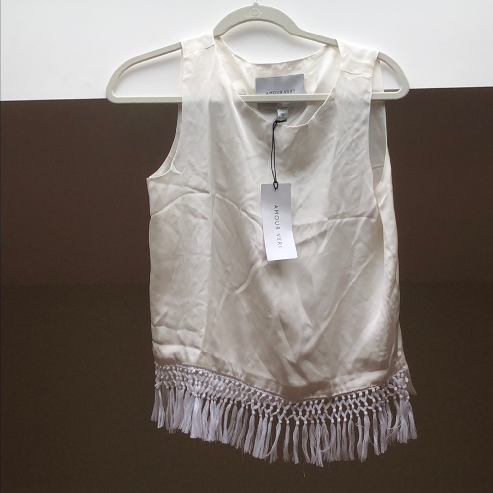Women’s top- NEVER WORN, NEW WITH TAGS